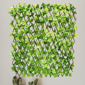 Weather Resistant UV Decorative Fence