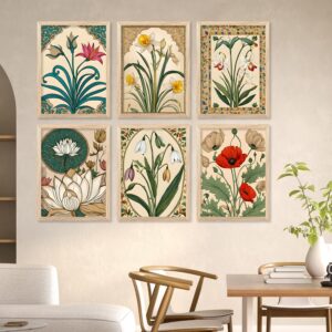 Madhubani Art Paintings with Frame