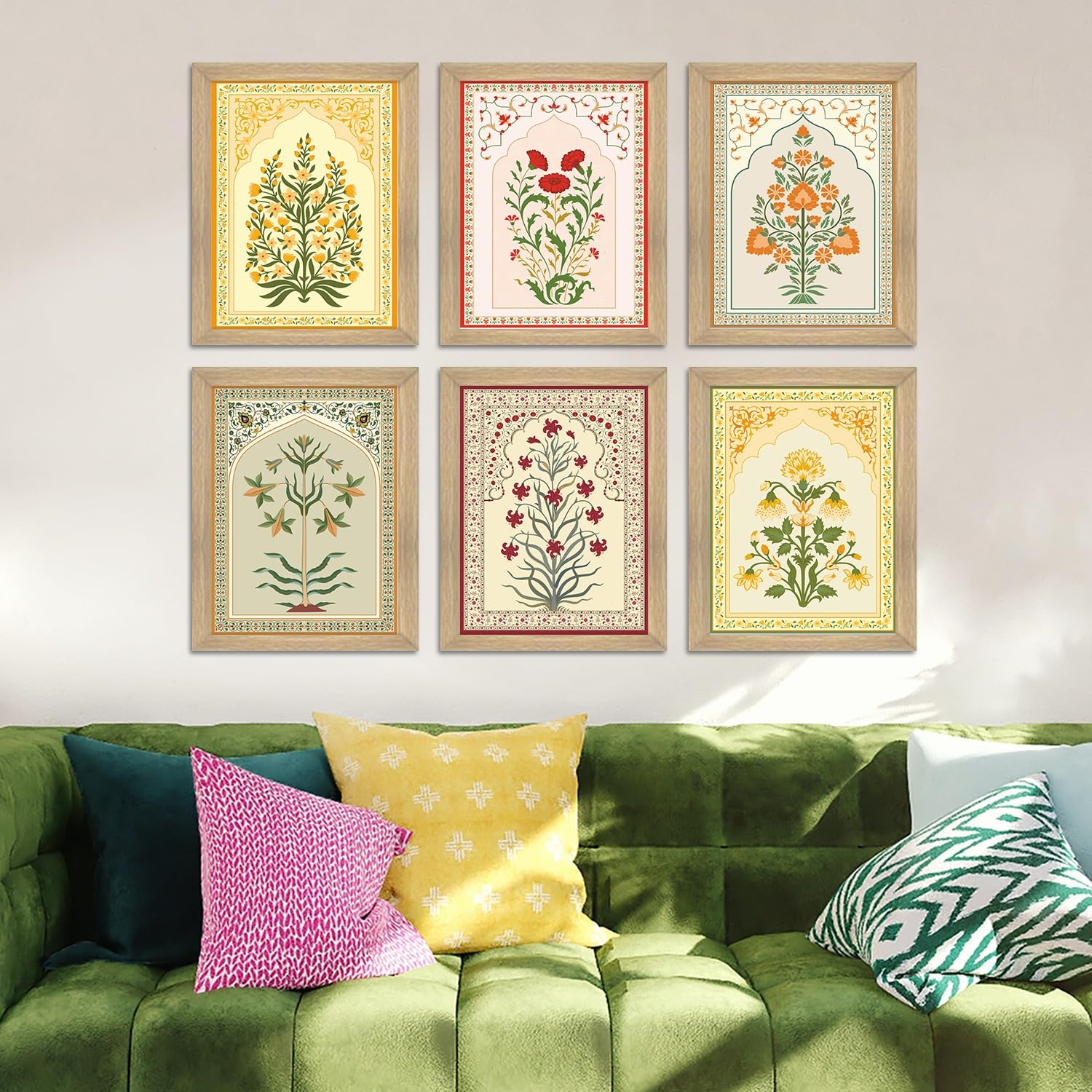 Traditional Art Paintings - Image 3