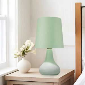 Wooden Incandescent Table Lamps