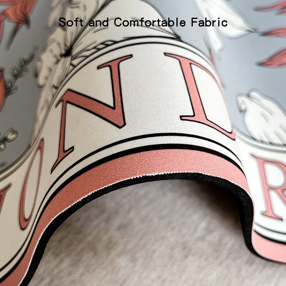 Dirt-Resistant Front Door Rug - Image 2