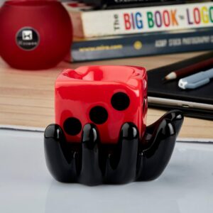 Groovy Ceramic Ashtray