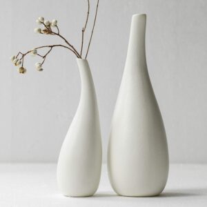 Ceramic Wave Vase