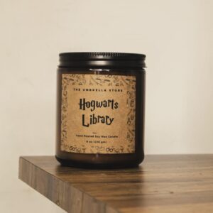 Harry Potter Scented Candle