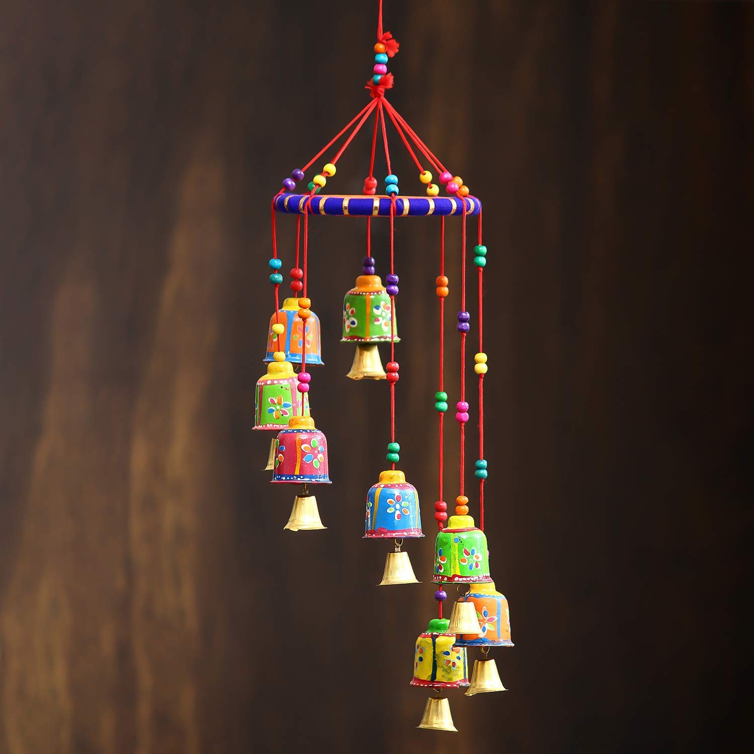 Hanging Bells Wind Chimes