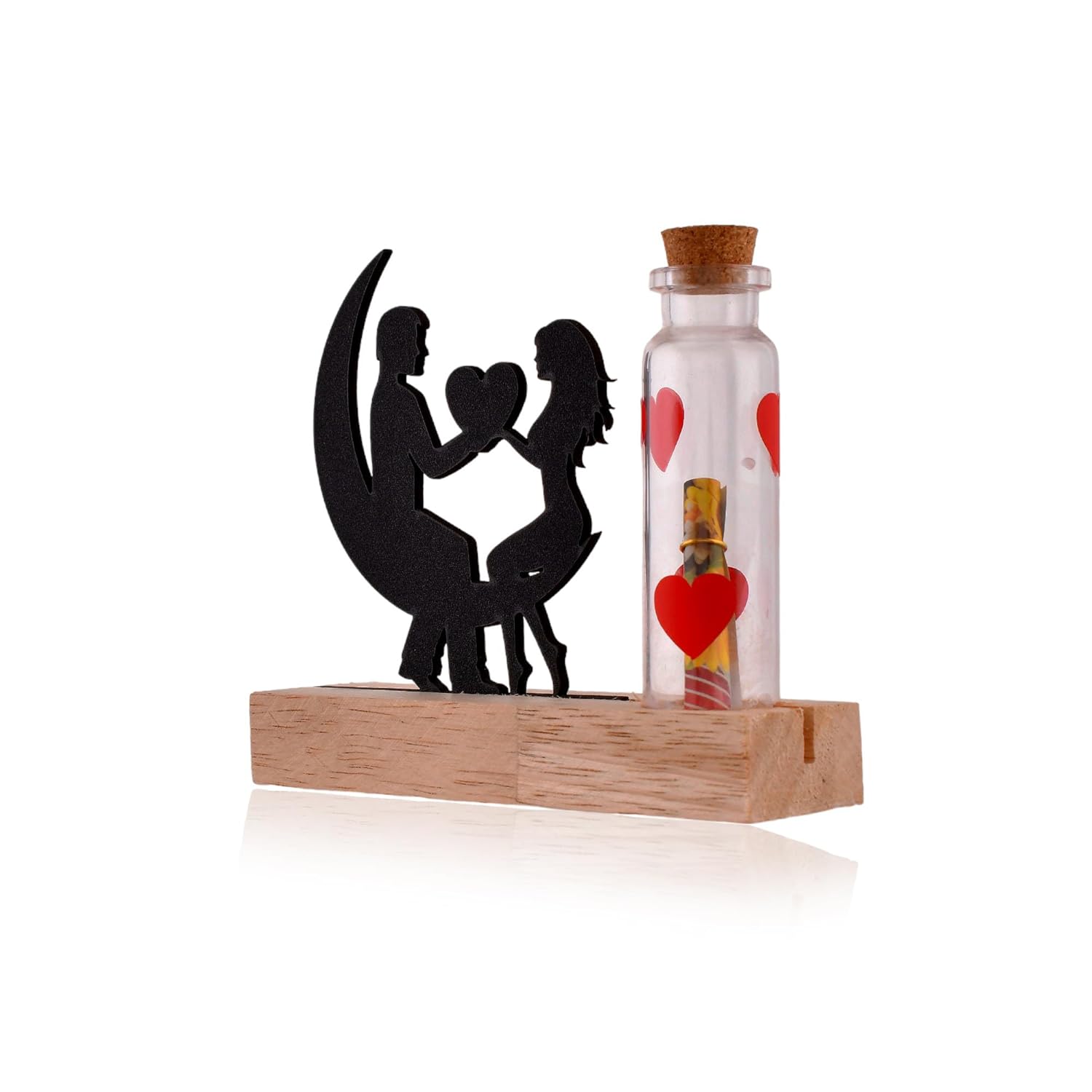 Showpiece with Wooden Base - Image 2