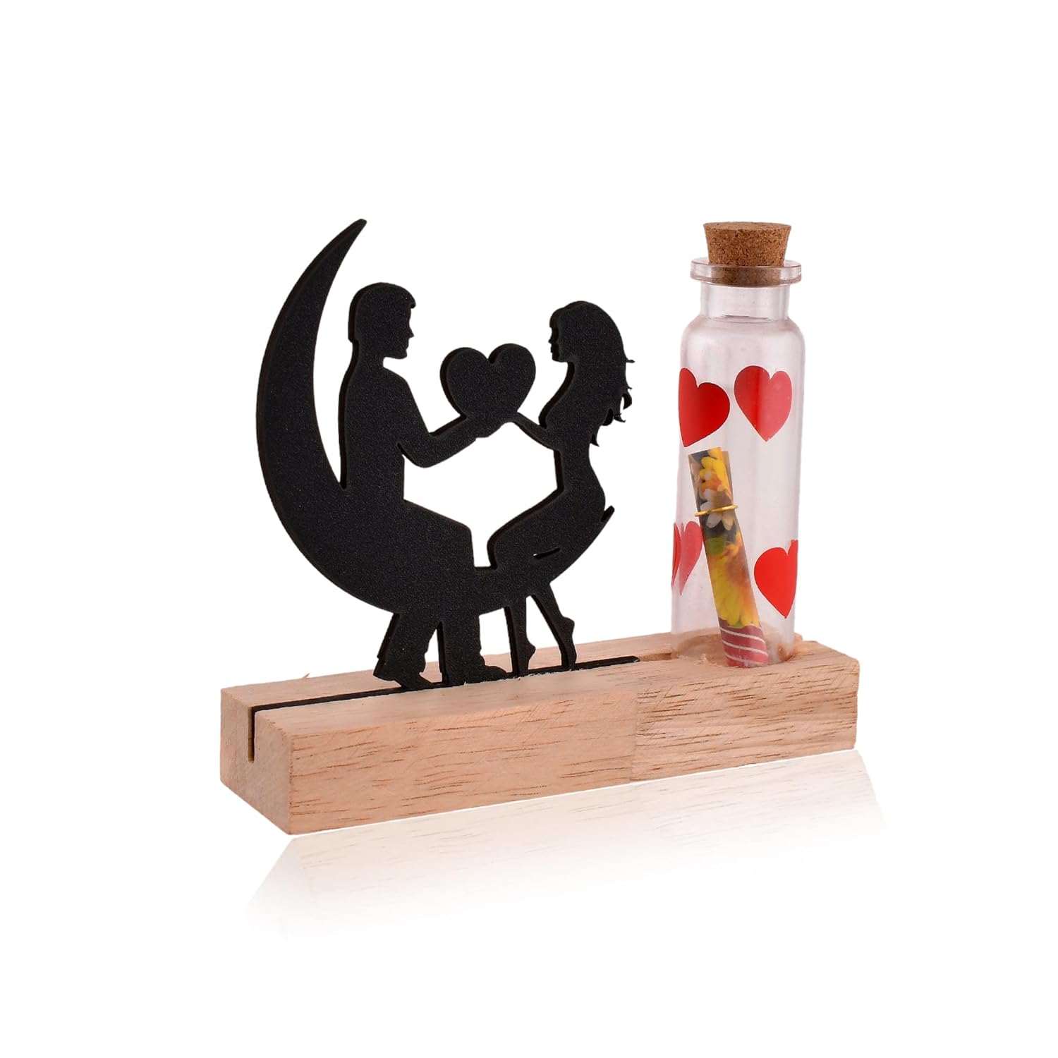 Showpiece with Wooden Base - Image 4