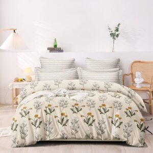 Micofiber Polycotton Quilt Cover
