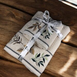Cotton Towel Set