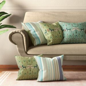 71HOuJbPdQS._SL1200_.jpg Satin Blend Cushion Pillow Covers