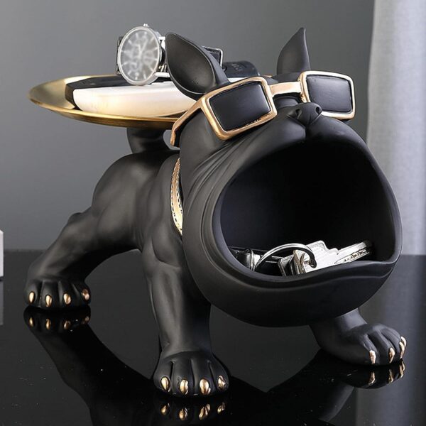 71JIutYZ9CL._SL1500_.jpg Bulldog Storage Butler Sculpture