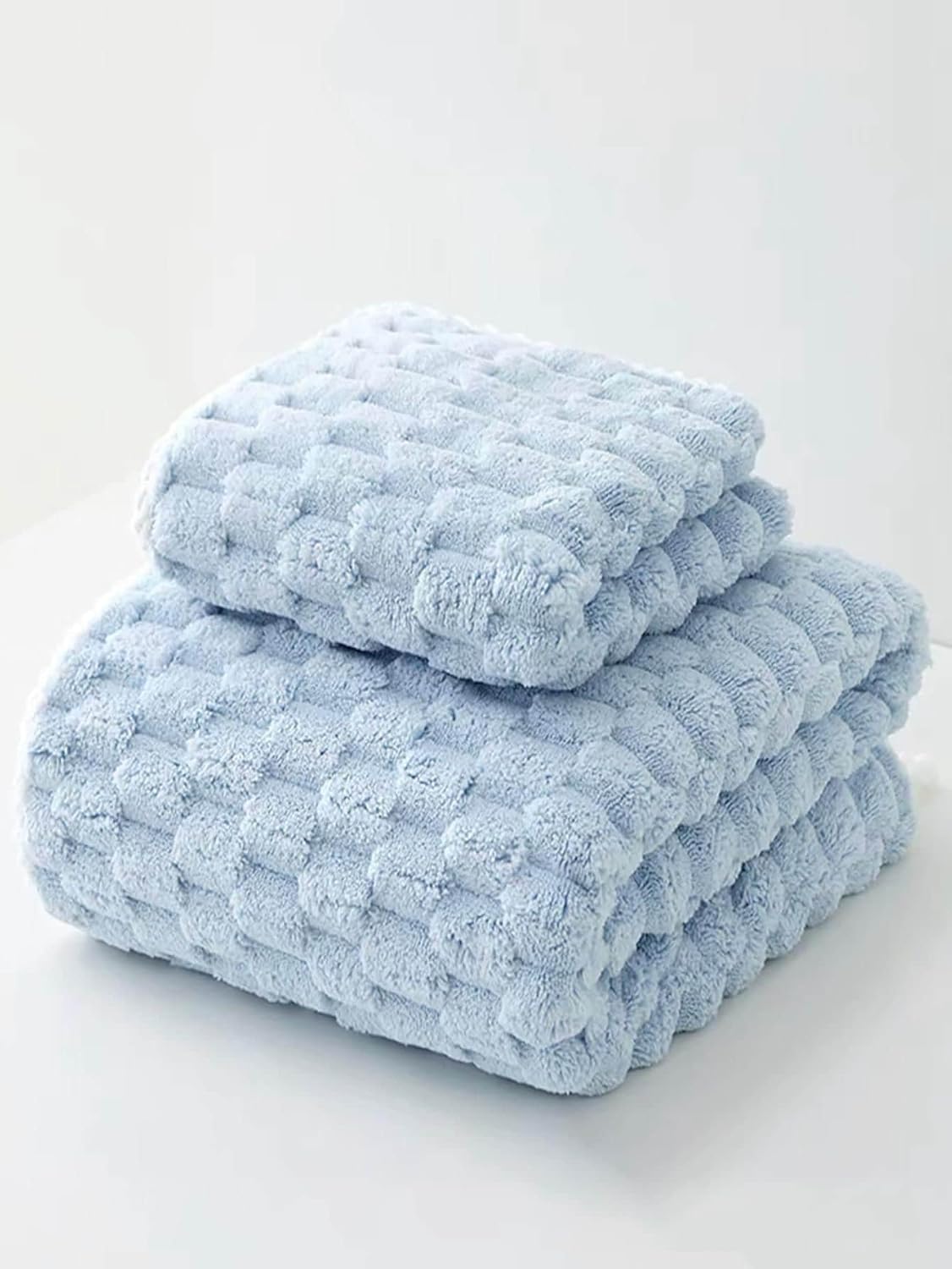 Soft & Fuffy Bath Towel - Image 3