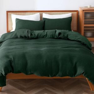3-Piece Cotton Mix Duvet Cover