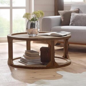 Wood Holmia Stylish Coffee Table