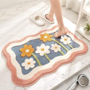71SxFeCaQnL._SL1500_.jpg Little Flower Super Soft Anti Skid