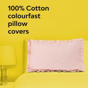 Frill Pillow cover