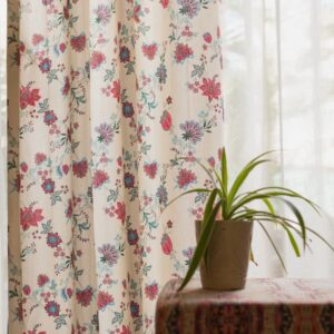 Cotton Curtains for Window