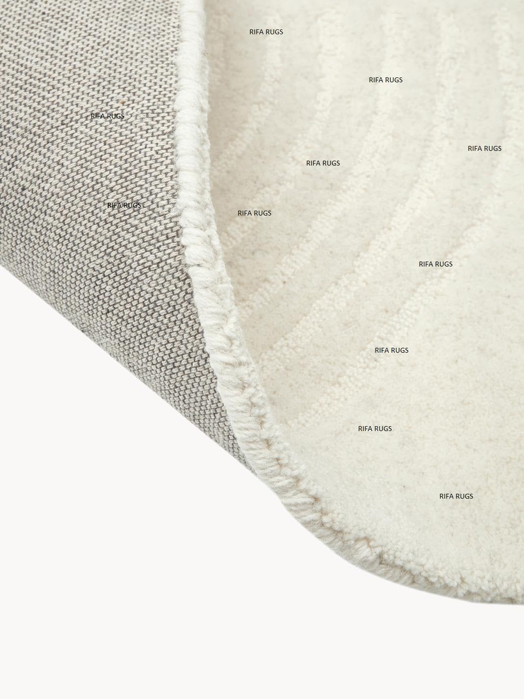 Modern Handmade Woolen Carpets - Image 3