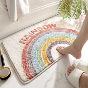 71ifWO7bpYL._SL1000_.jpg Rainbow Super Soft Anti Skid