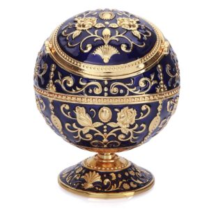 Windproof Ashtray with Lid