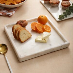 71kZ-FkTtsL._SL1500_.jpg Marble Tray Square