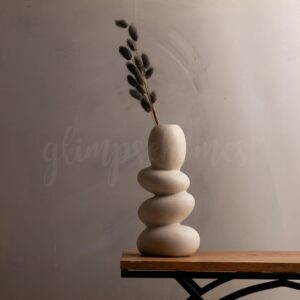 71tuBk9UgML._SL1500_.jpg Homes Pebble Vase