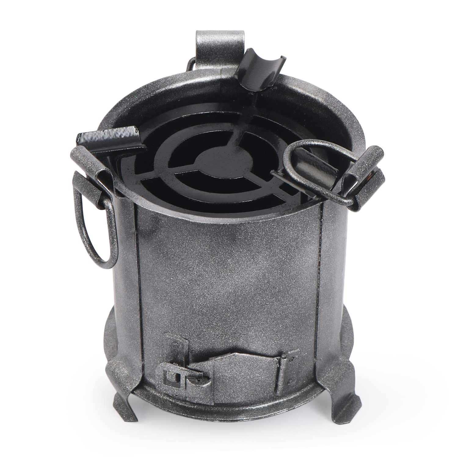 Style Metal Ashtray - Image 4