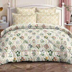 Premium Glace Cotton Duvet Cover