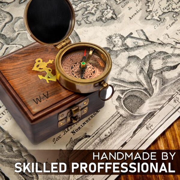 815J6-cMmYL._SL1500_.jpg Brass Compass with Quote