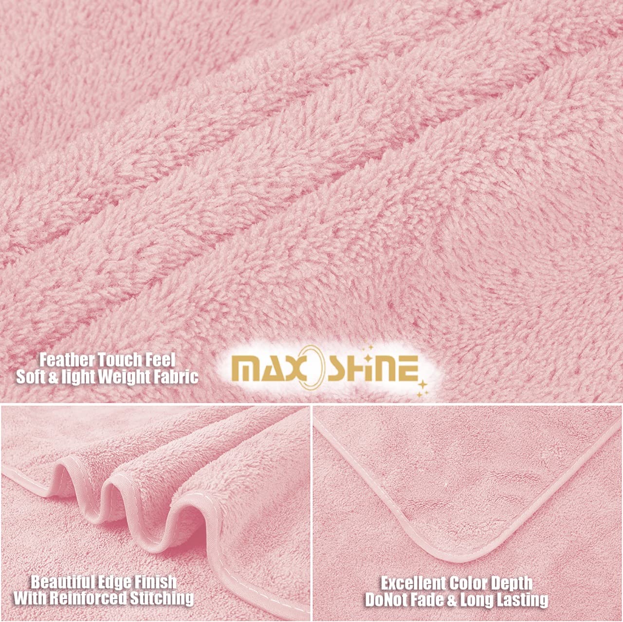 Bath Towel/Hair Wrap