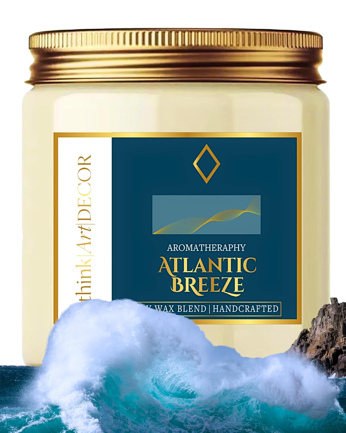 Soy Wax Scented Candles