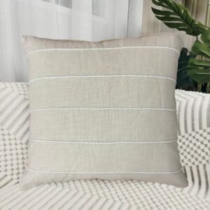 Decorative Throw Pillow Cover