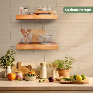 Floating Shelves for Wall