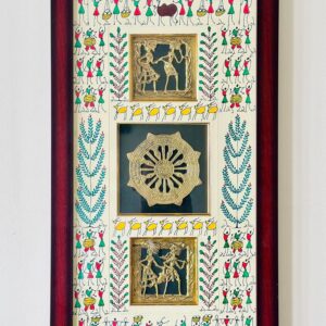 Tribal Art Hand Painting