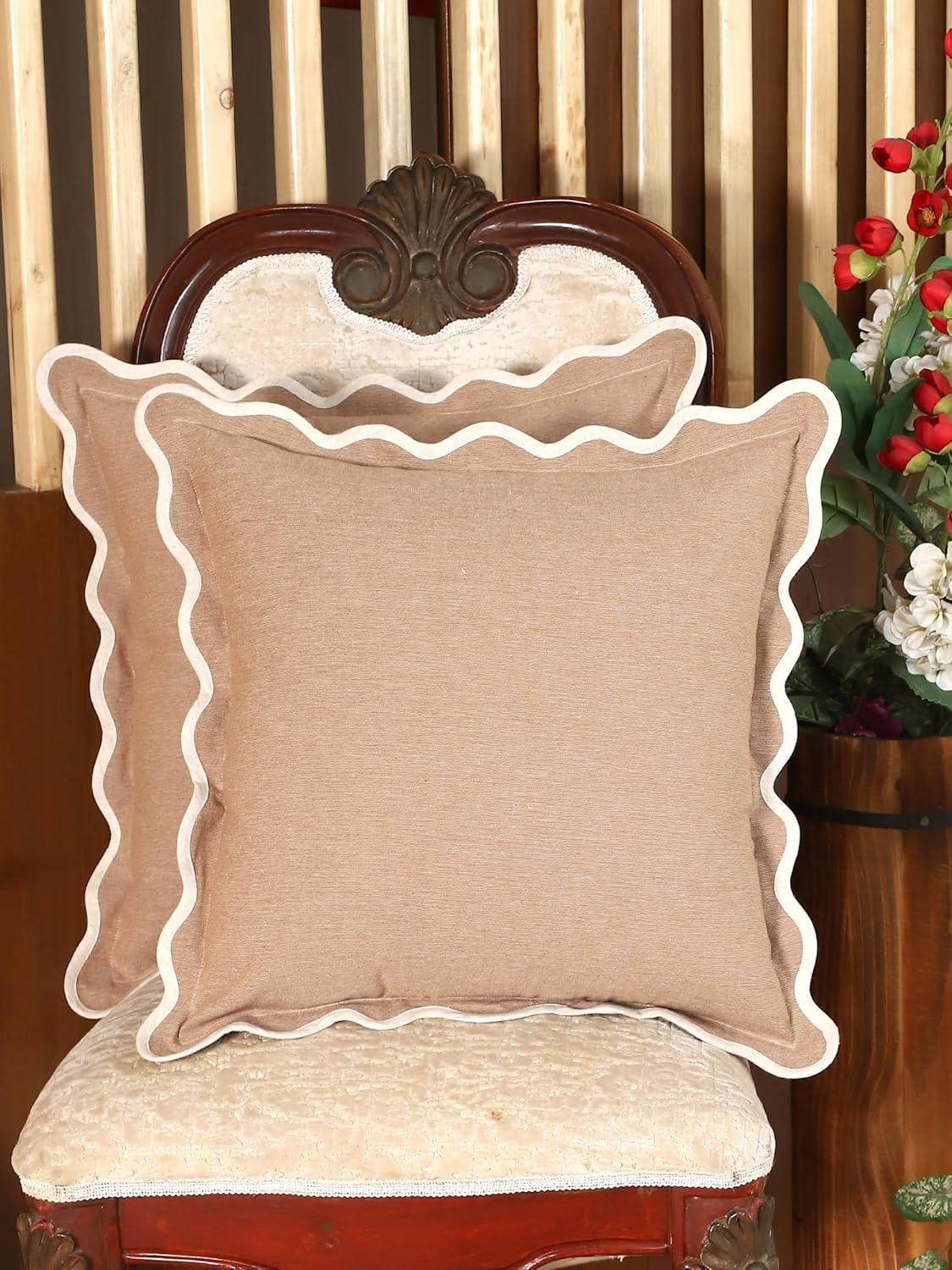 Cotton Cushion Covers