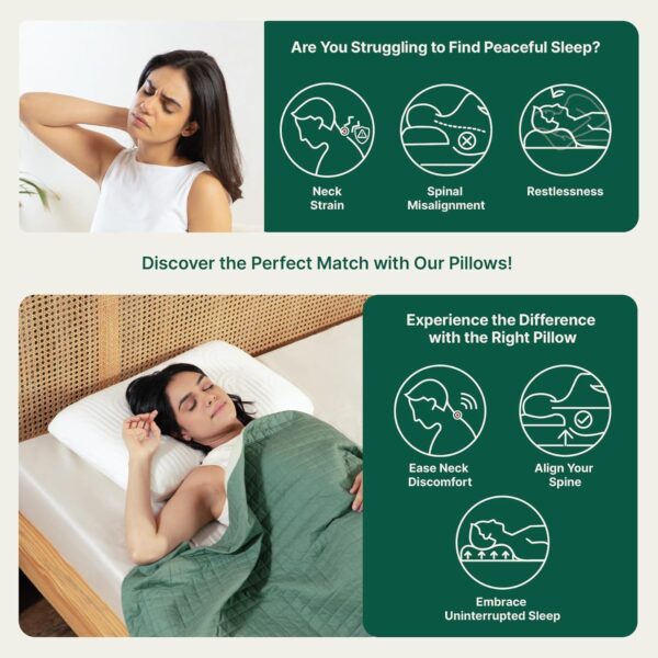 Memory Foam Pillow