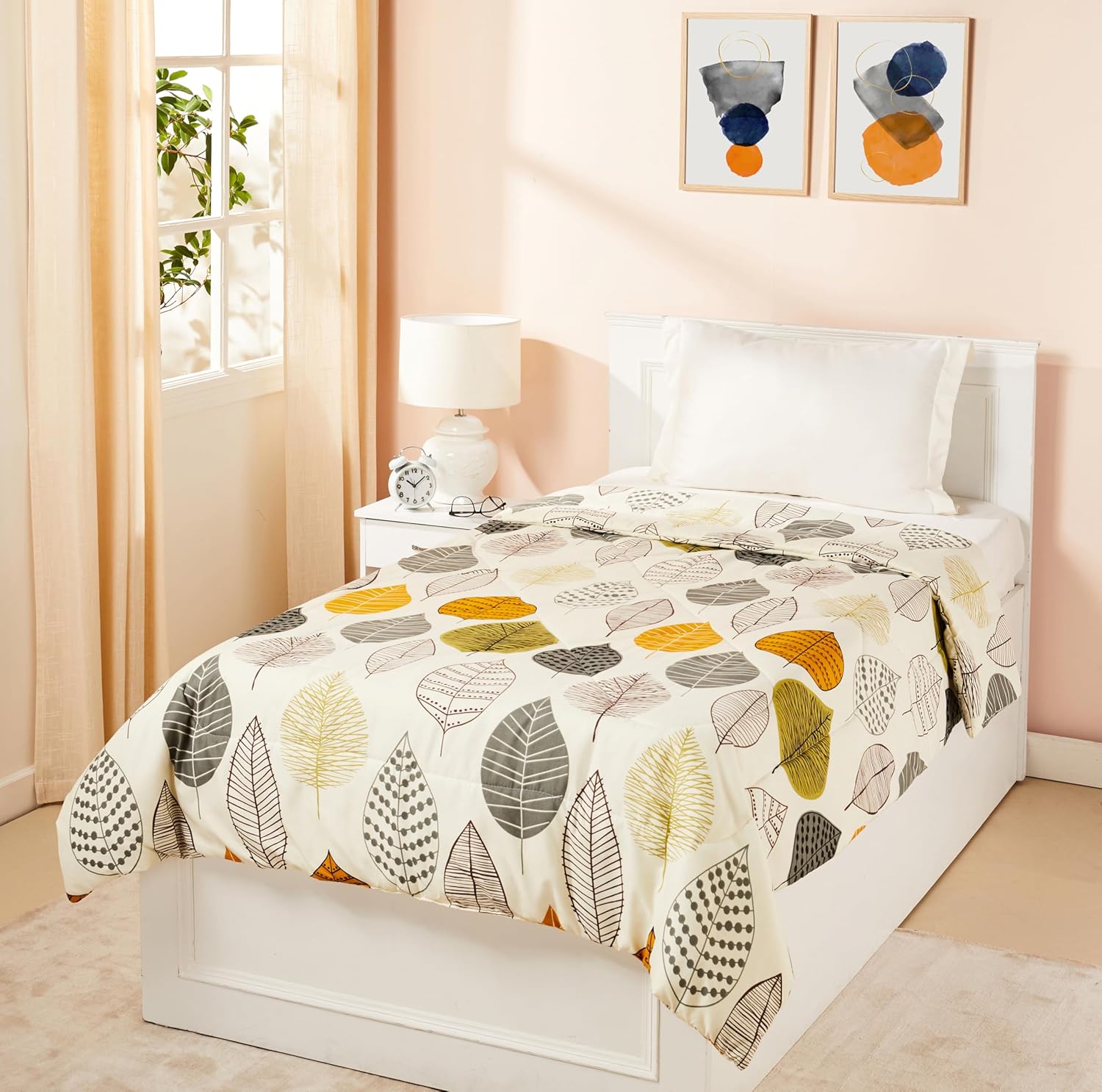 Microfiber Single Bed Blanket