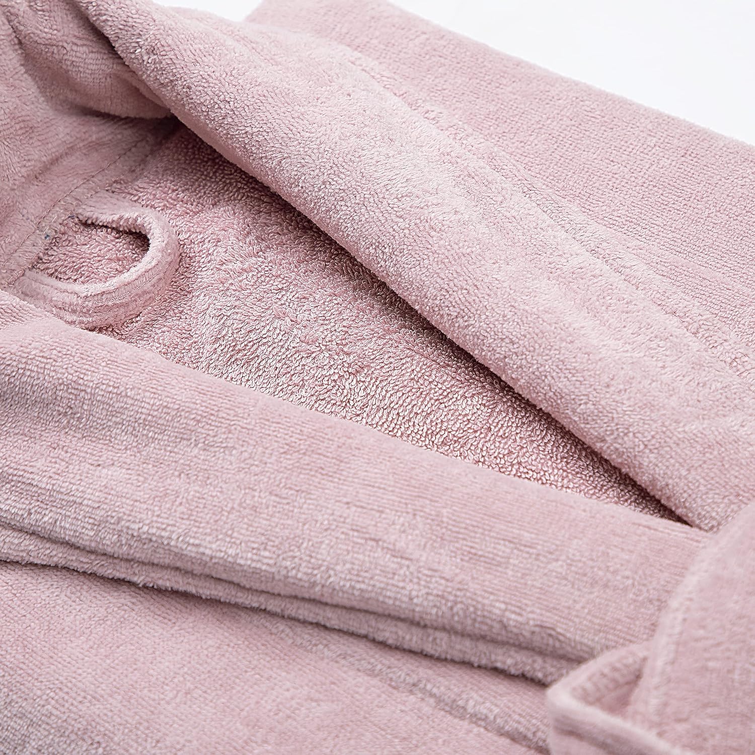 Soft Terry Cotton Bathrobe - Image 2
