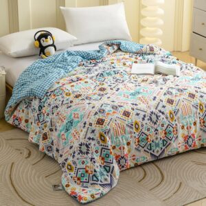 Double Bed Reversible Comforter