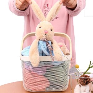 Soft Rabbit Hanging Hand Towel