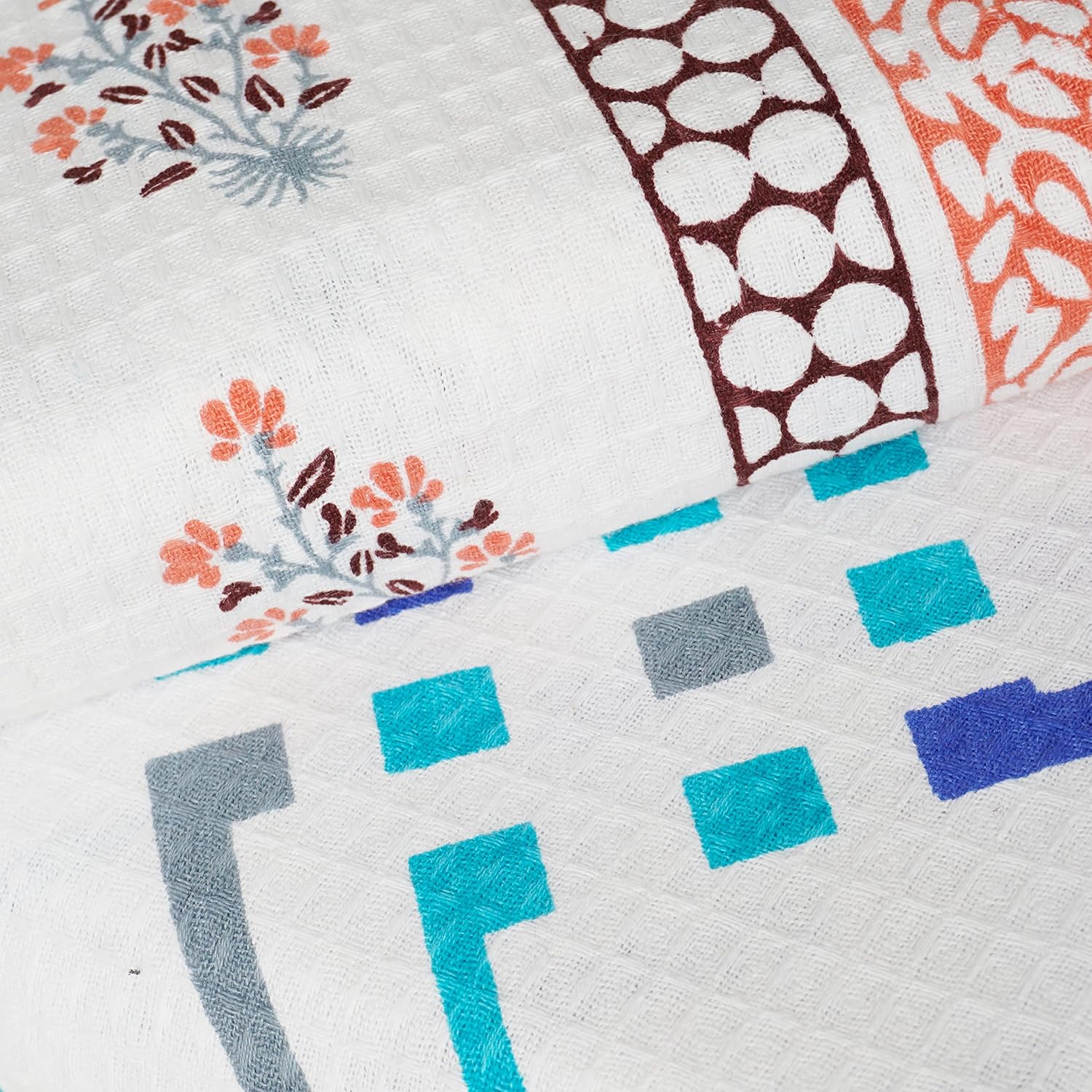 Cotton Bath Towels - Image 3