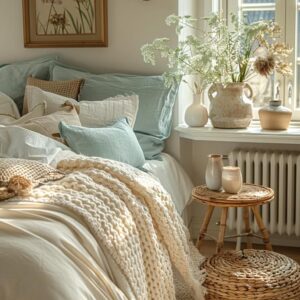Coastal Scenery Bedroom Inspiration