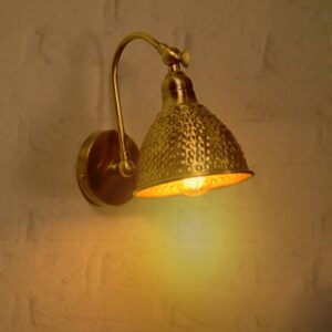 51OotZr85NL._SL1440_.jpg Metal Fancy Wall Light