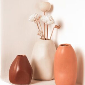 Handcrafted Ceramic Vase