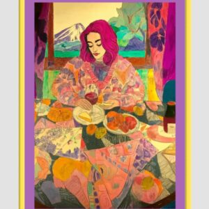 Boho Traveller Wall Art