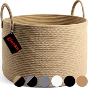 710fuSmqGaL._SL1500_.jpg Jute Cotton Basket
