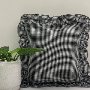 91AeUtw7YsL._SL1500_.jpg Cotton Fabric White and Black Covers